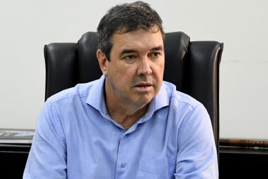 Pesquisa Real Time Big Data: Eduardo Riedel é favorito à reeleição no Mato Grosso do Sul