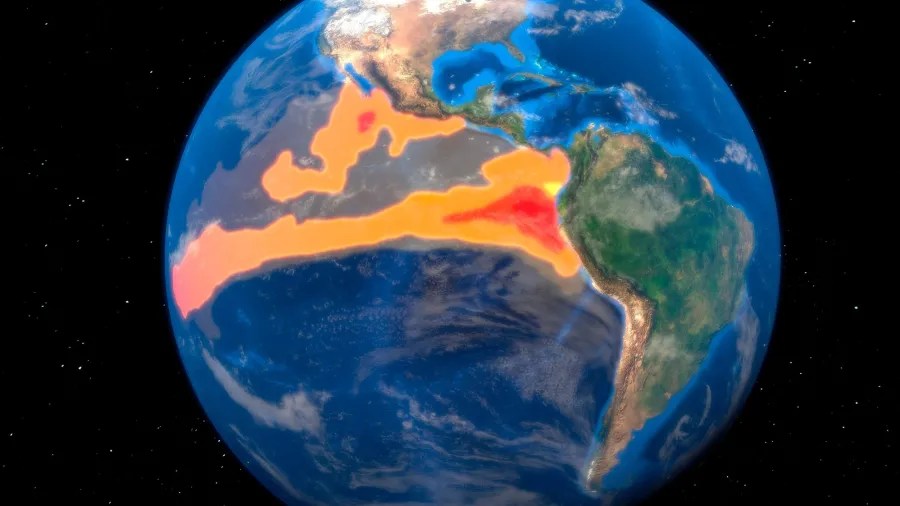 Cientistas esperam que El Niño se intensifique ao longo do ano e atinja força histórica