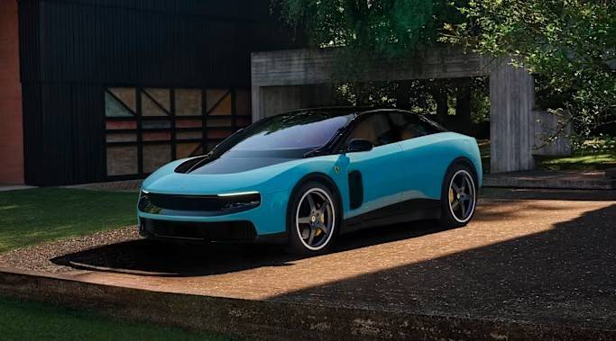 Ferrari Luce vira piada: veja a reação dos fãs nas redes sociais