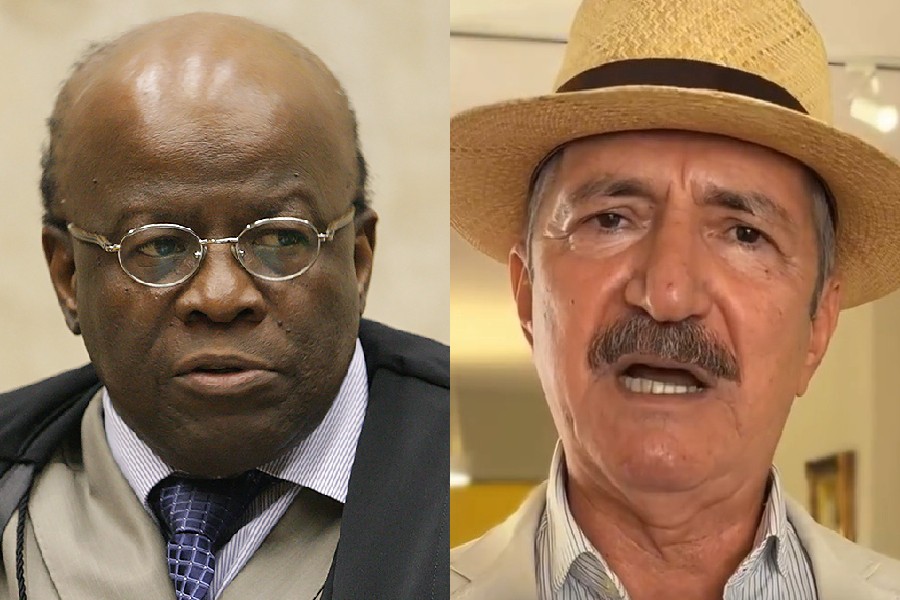 Surpresa e atritos internos: os bastidores da entrada de Joaquim Barbosa na cena eleitoral