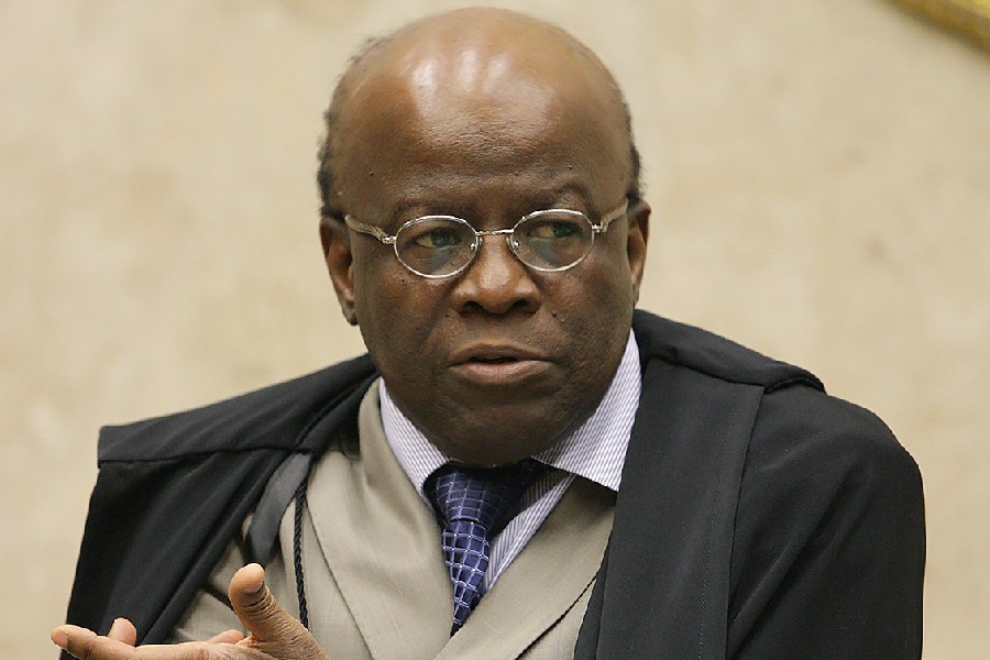 O pífio desempenho de Joaquim Barbosa em sua estreia nas pesquisas eleitorais