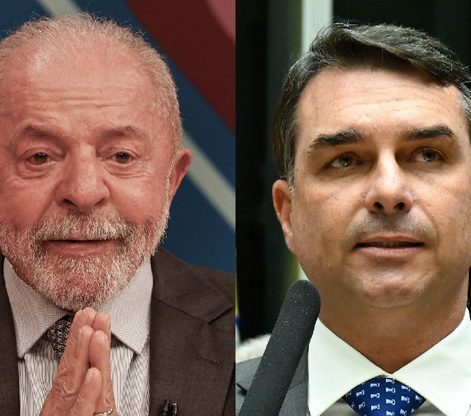 Pesquisa: o duelo Lula x Flávio no estado que foi pivô da crise no clã Bolsonaro
