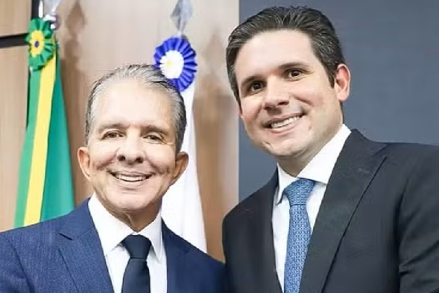 A dificuldade do pai de Hugo Motta para se eleger senador na Paraíba, segundo pesquisa