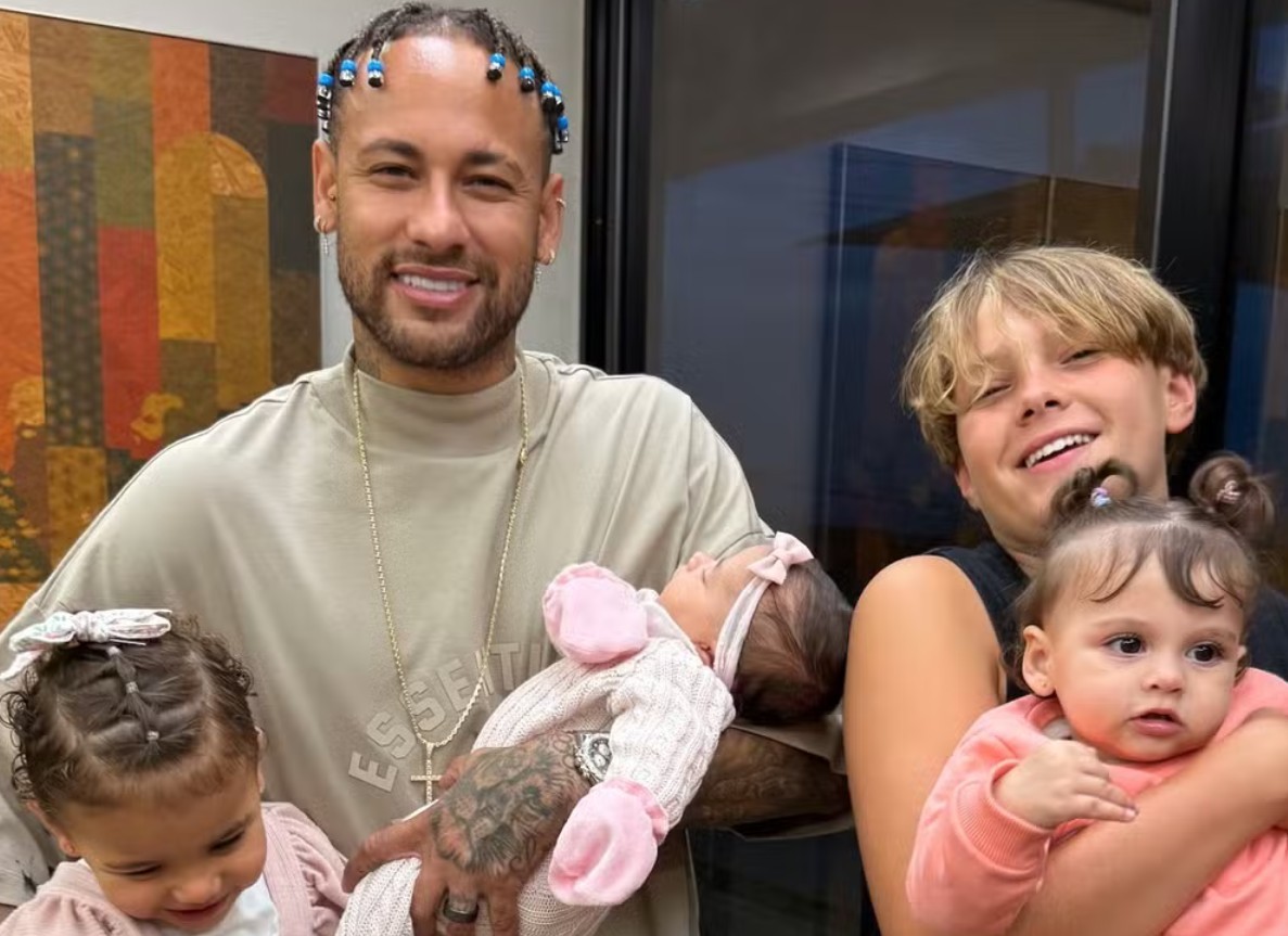 A justificativa de filho de Neymar para recusar ingresso VIP na Copa