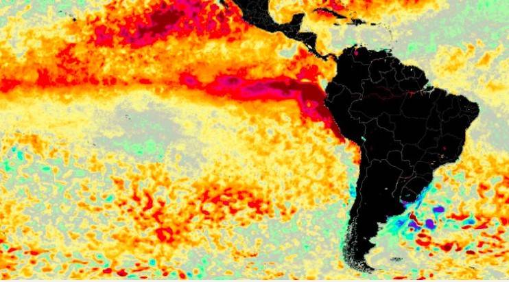 El Niño de volta: o que o Brasil pode esperar nos próximos meses