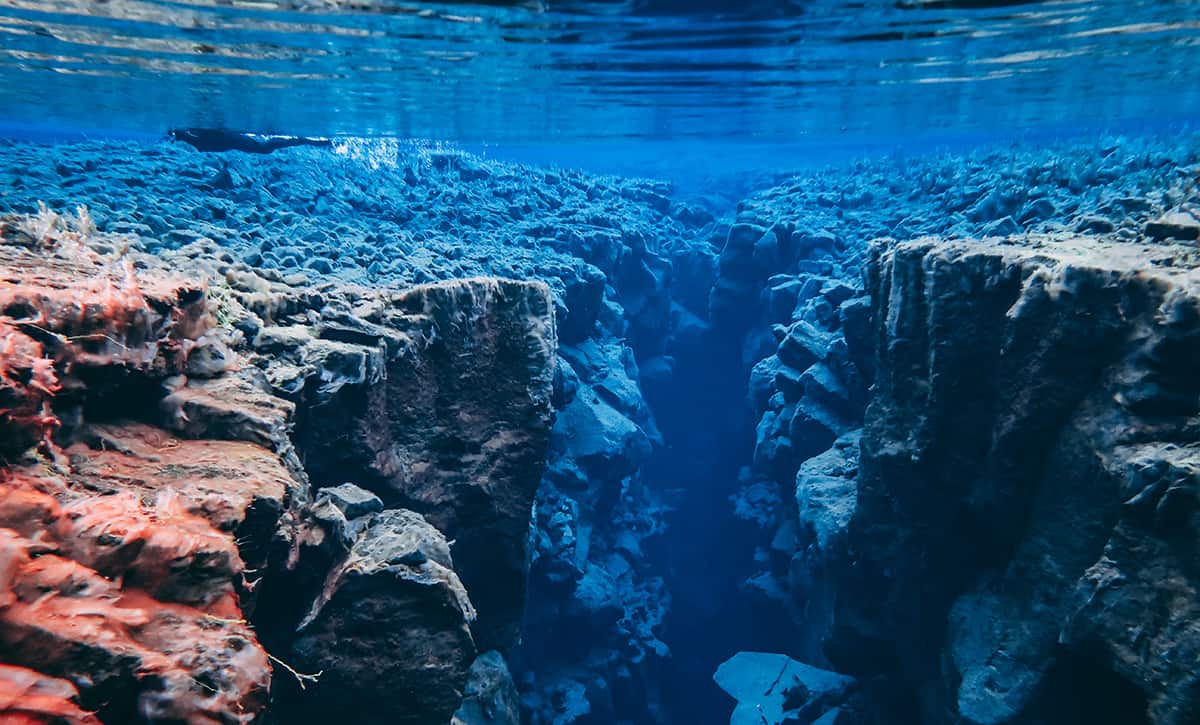 Cientistas registram a ruptura de uma placa oceânica pela primeira vez; entenda