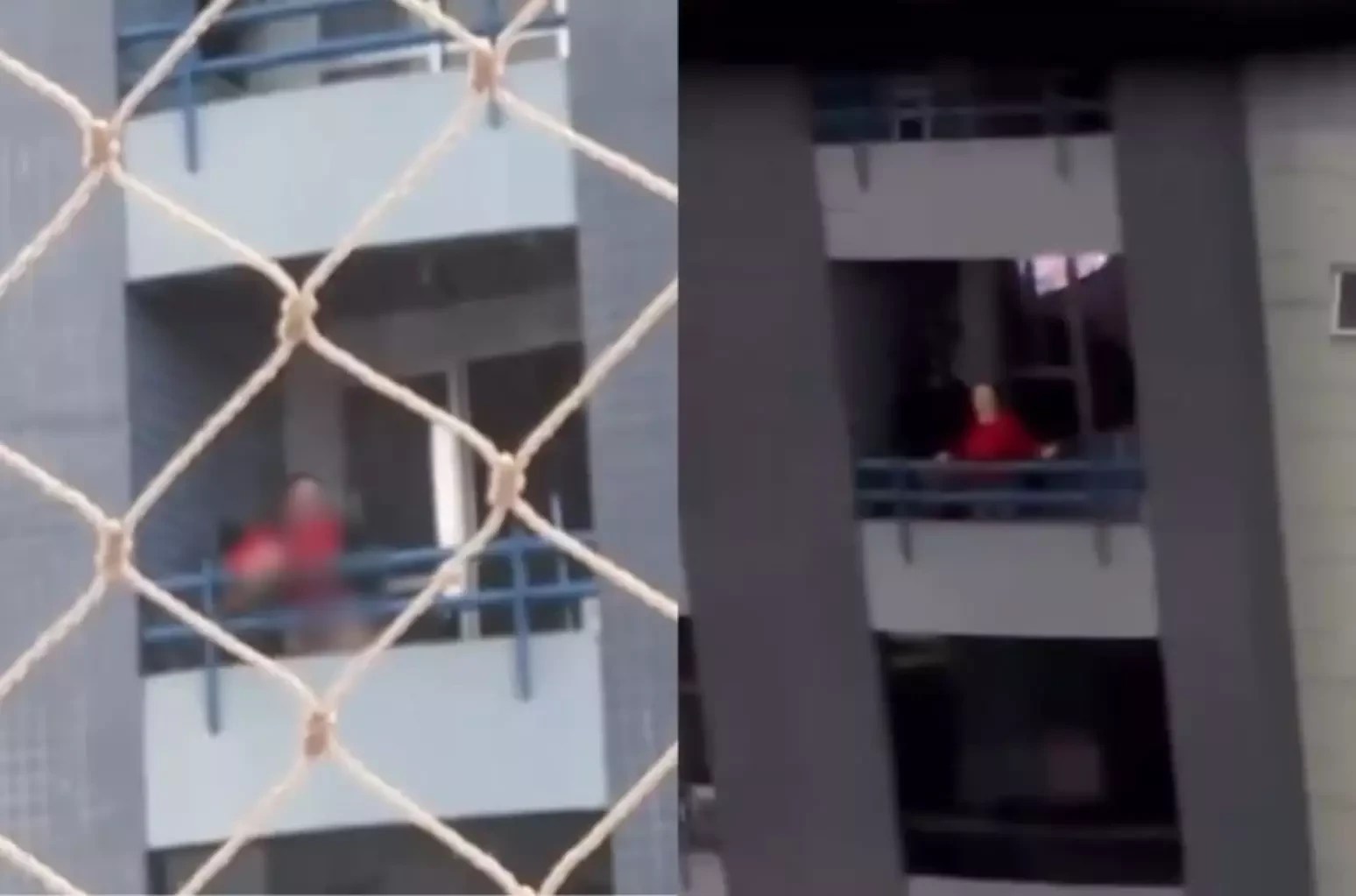 Quando o sexo dá início a uma briga entre vizinhos em prédios