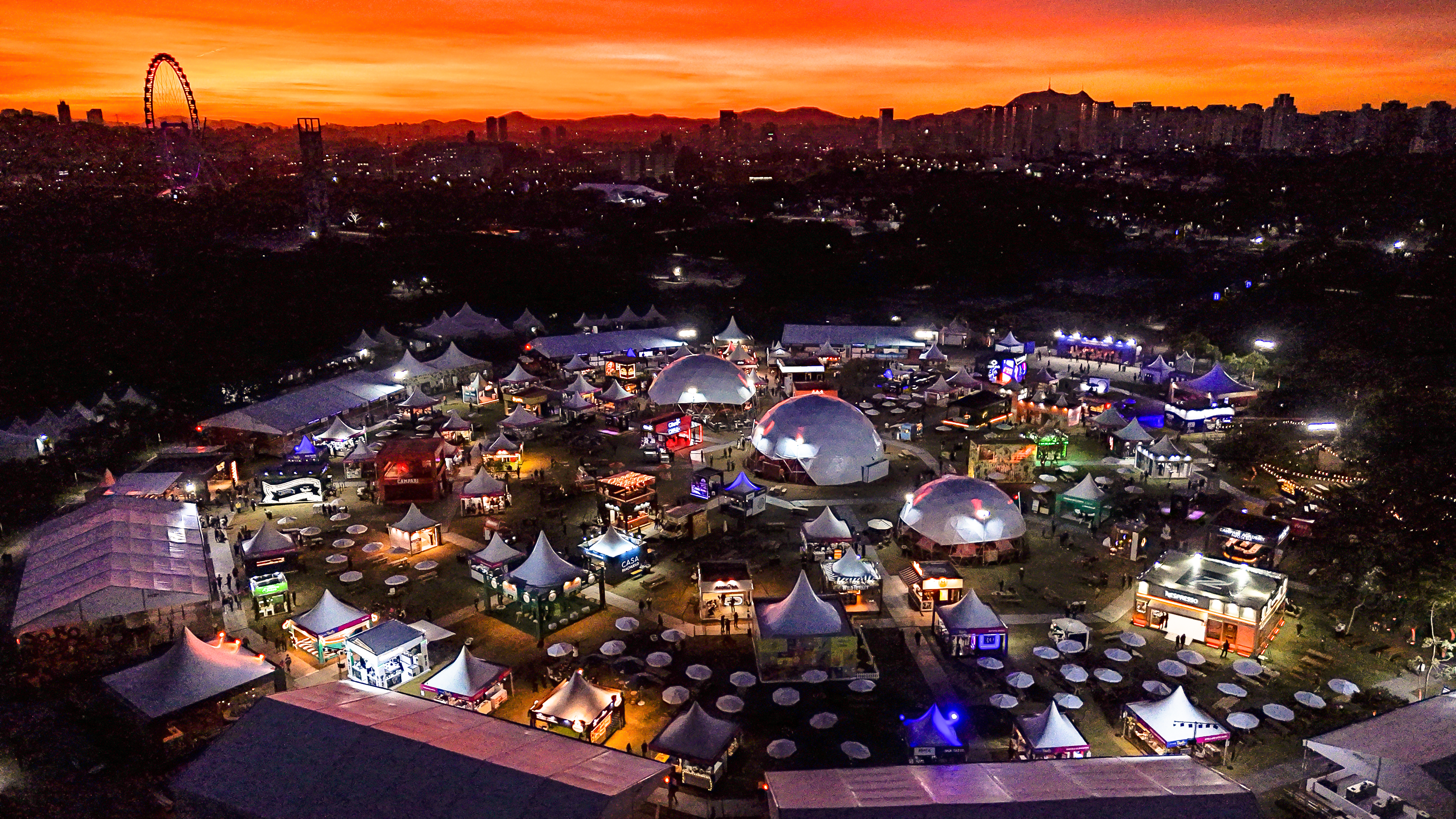 Festival gastronômico Taste São Paulo deve movimentar R$ 120 milhões