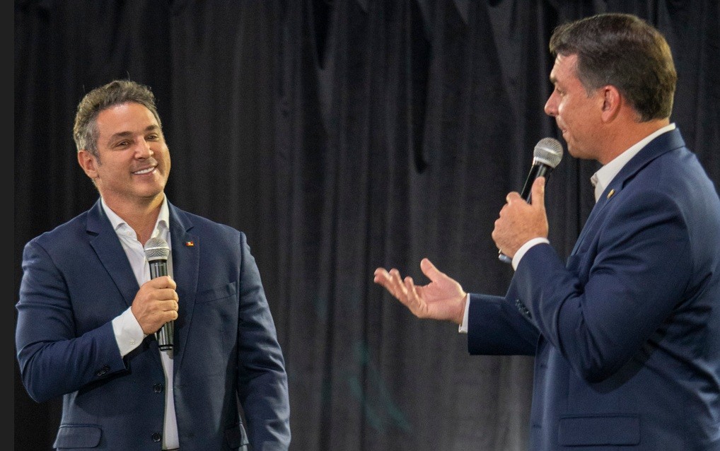 Flávio acerta ida a Porto Alegre na quarta, após receber apoio do MDB