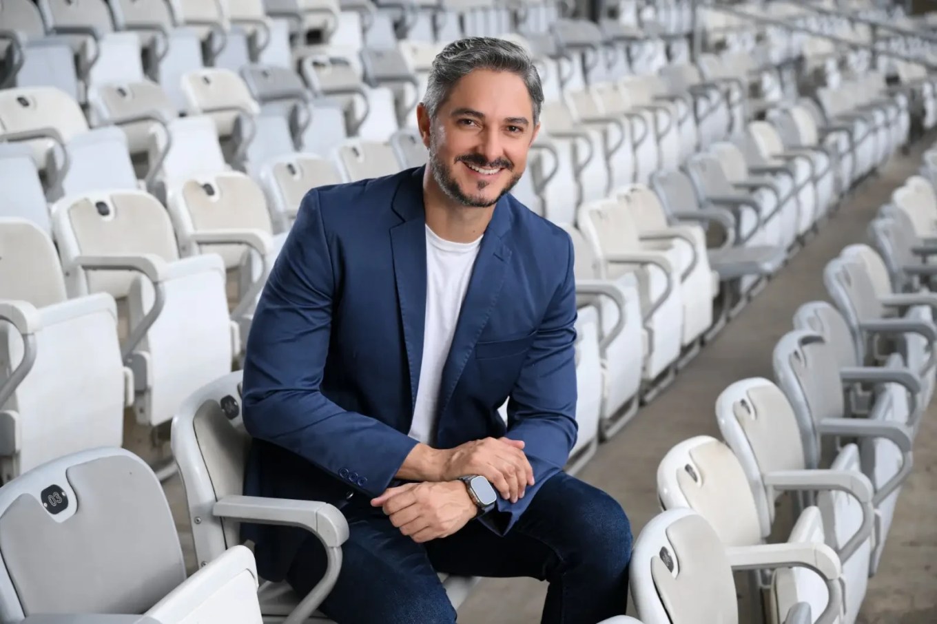 'Respeitamos limites para publicidade', diz gestor do Parque Ibirapuera