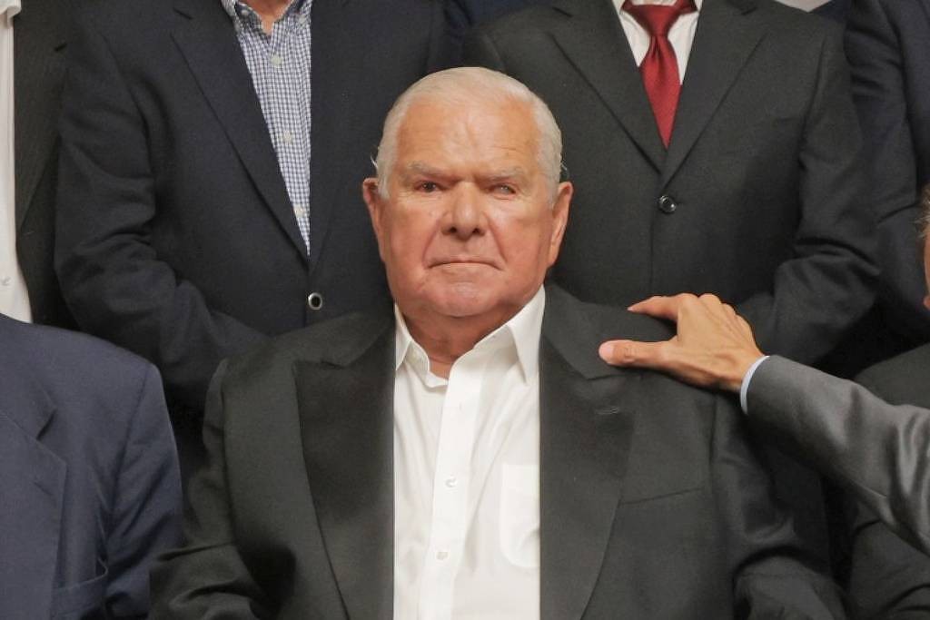 Morre Luís Eulálio de Bueno Vidigal Filho, ex-presidente da Fiesp, aos 87 anos