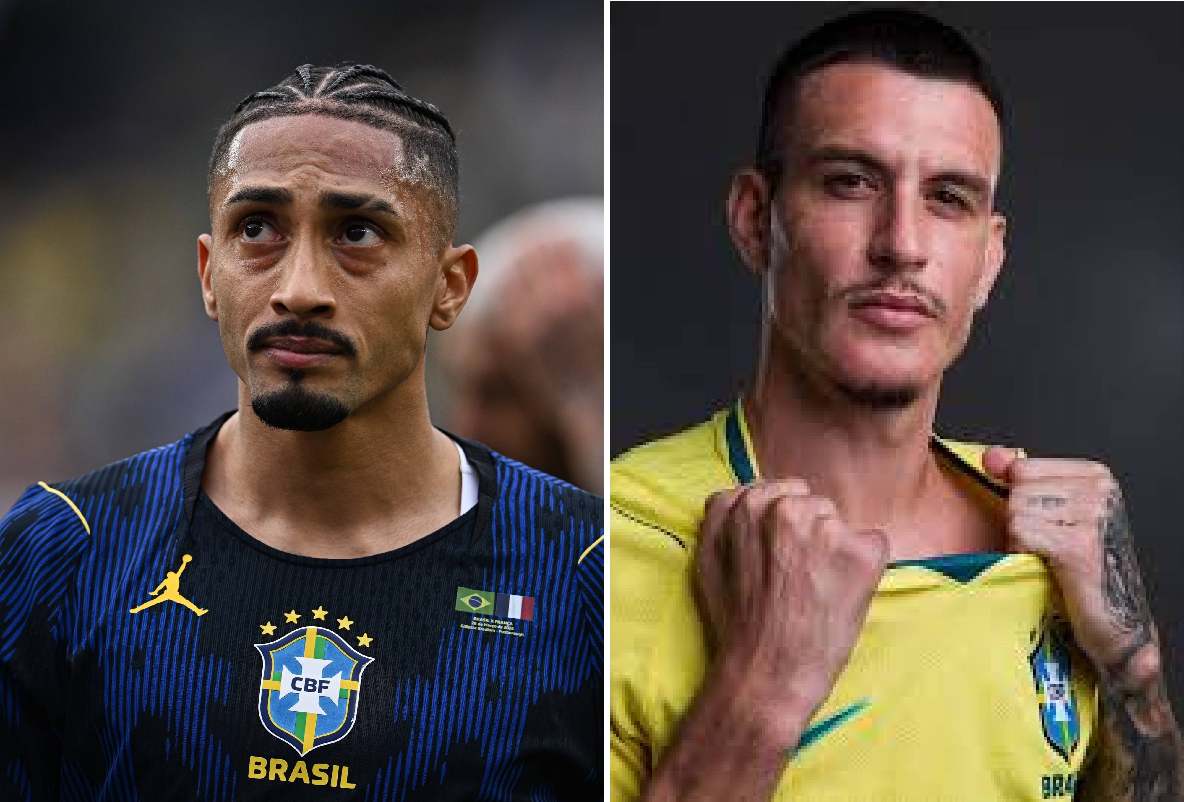 A inspiração de masculinidade no bigode dos jogadores da seleção brasileira