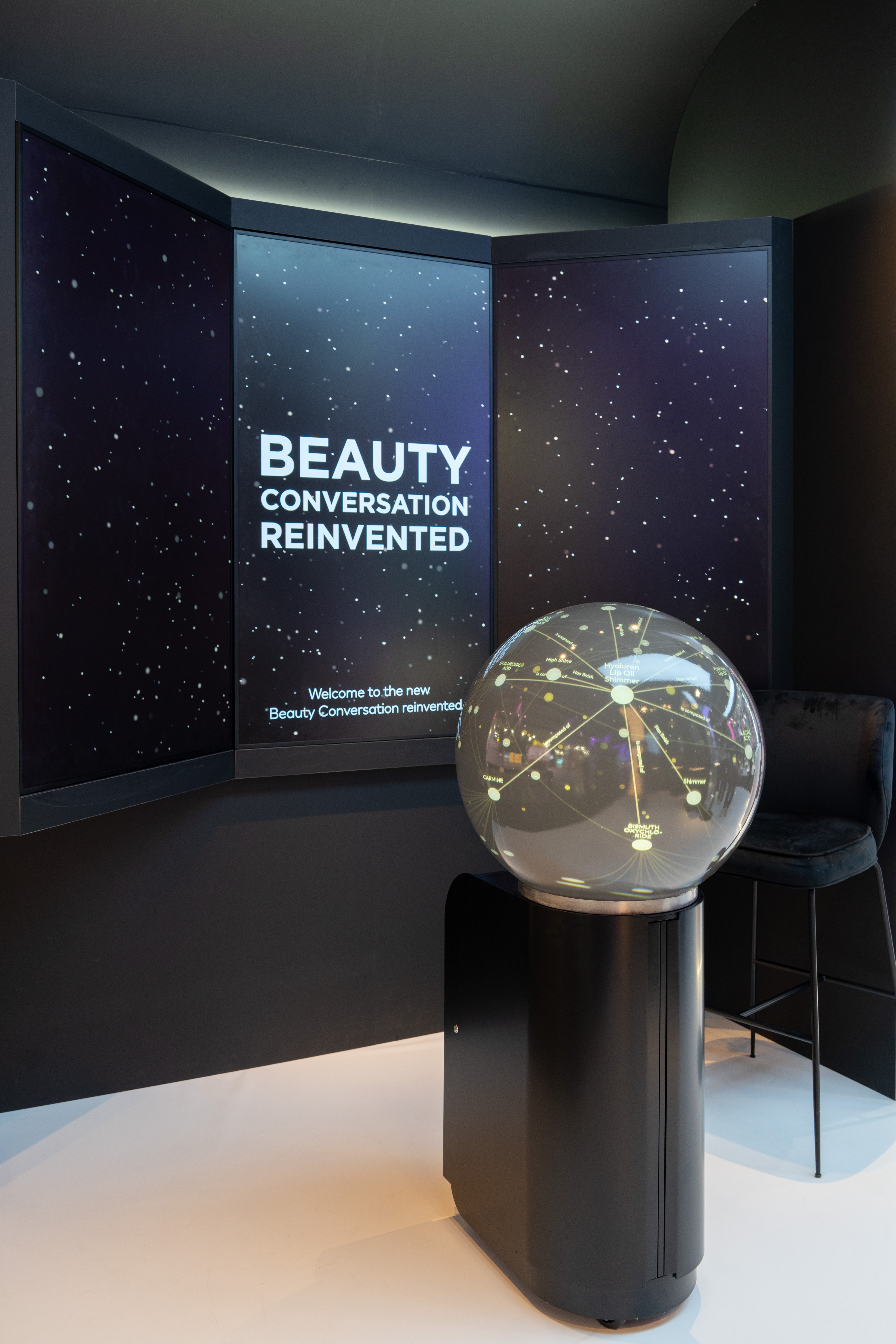 L&acute;Or&eacute;al: Sob o tema &ldquo;a 'Odisseia da Beleza', a companhia apresentou sua vis&atilde;o para os pr&oacute;ximos anos