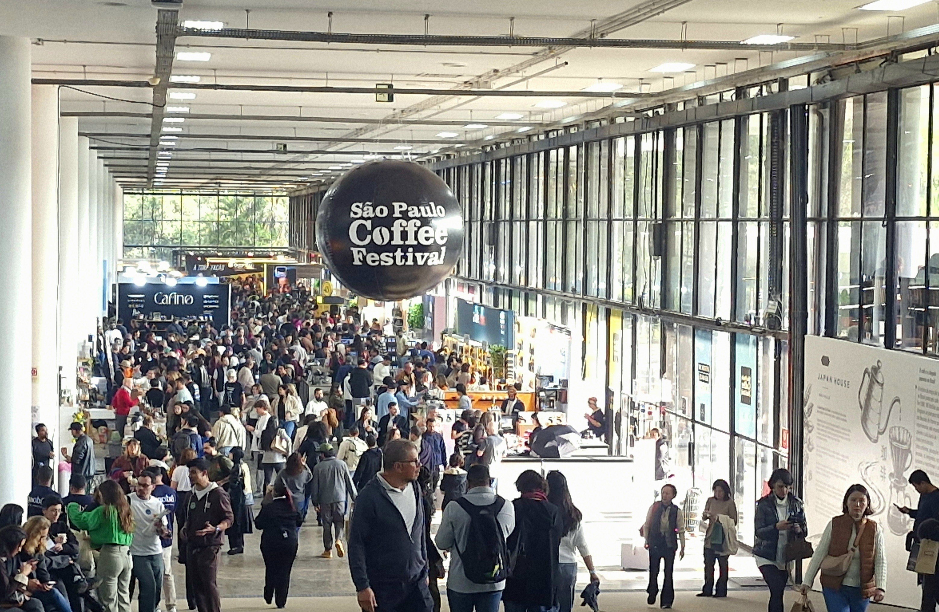 SP Coffee Festival 2026 conta com linha especial produzida por mulheres cafeicultoras