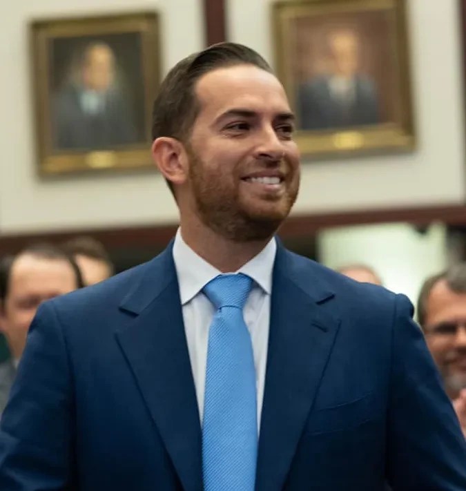 Trump escolhe deputado estadual da Flórida como novo embaixador dos EUA no Brasil