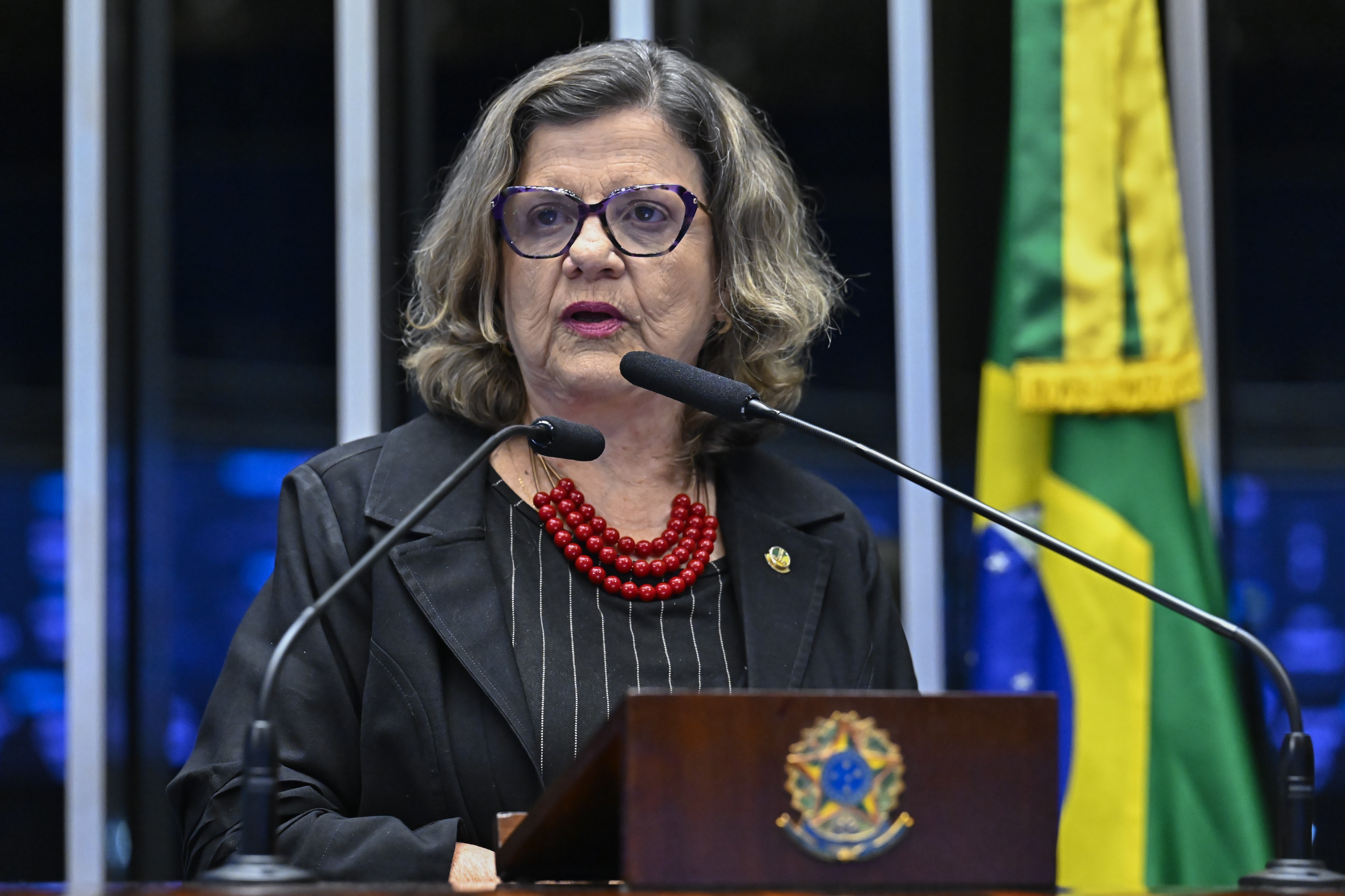 A crítica frequente que Lula pode derrubar ao escalar Teresa Leitão para liderança do governo