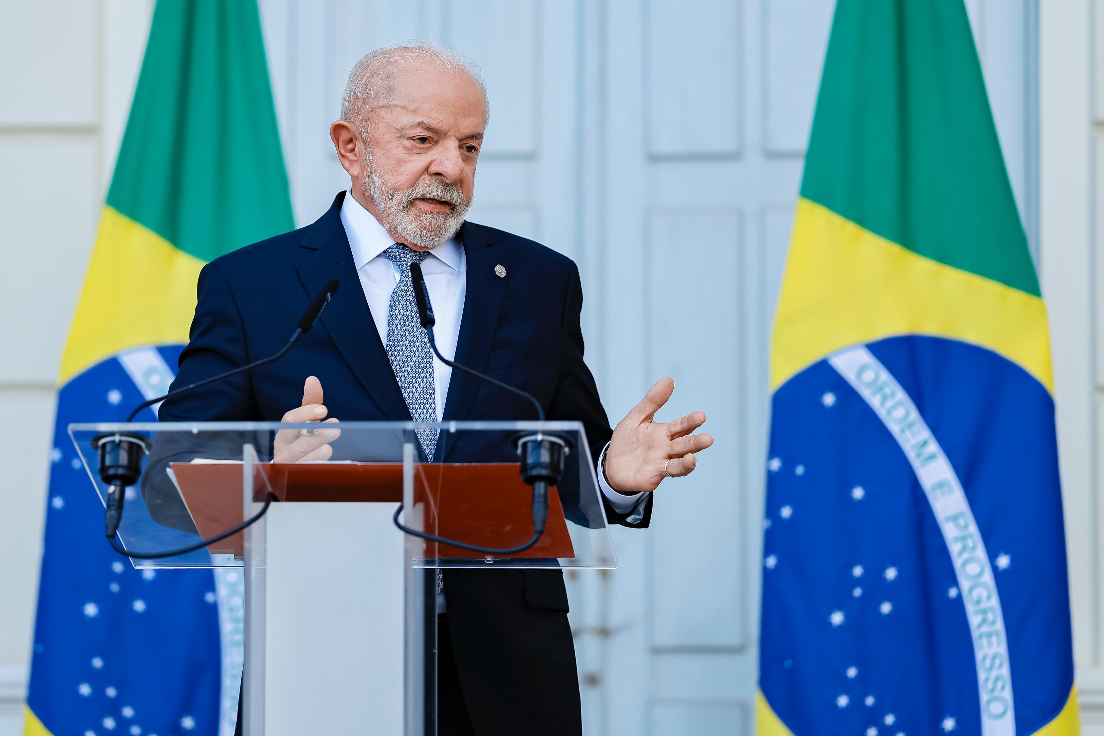 Entre Trump e a eleição, Lula envia recado duplo no Mercosul