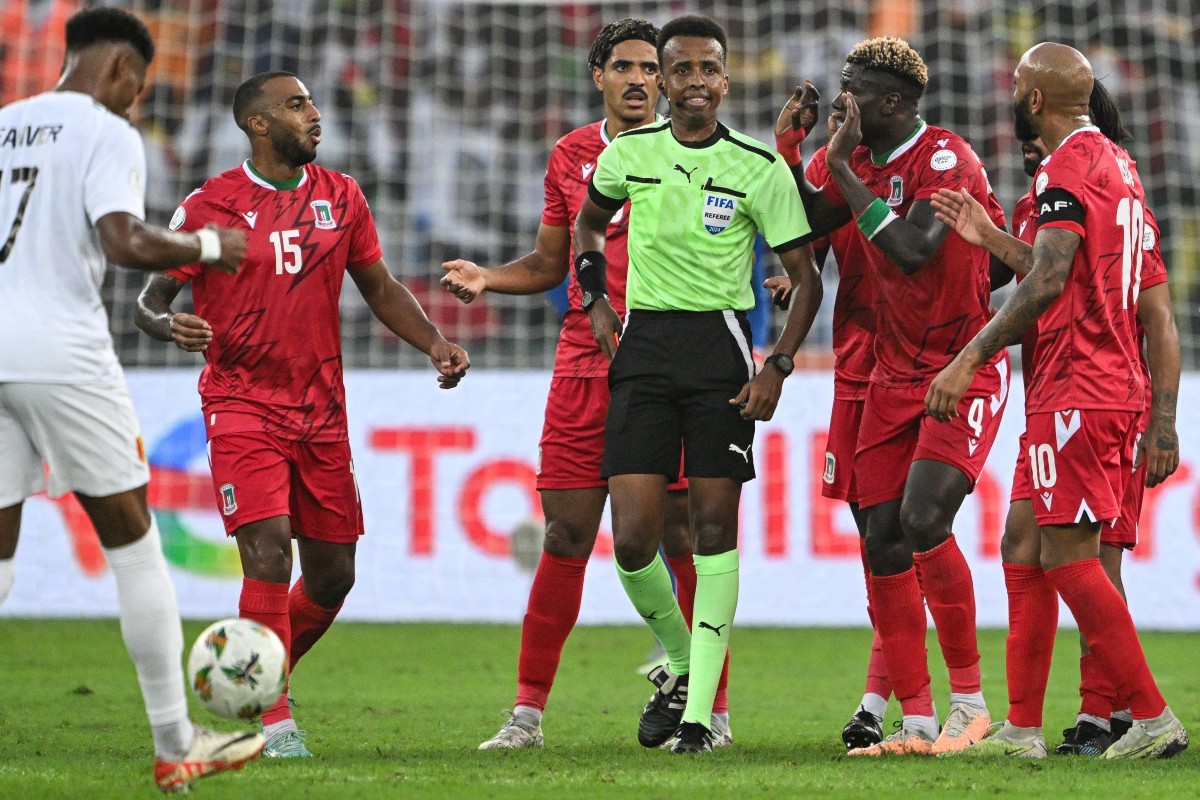 Após ser impedido de entrar nos EUA, árbitro da Somália é cortado da Copa do Mundo