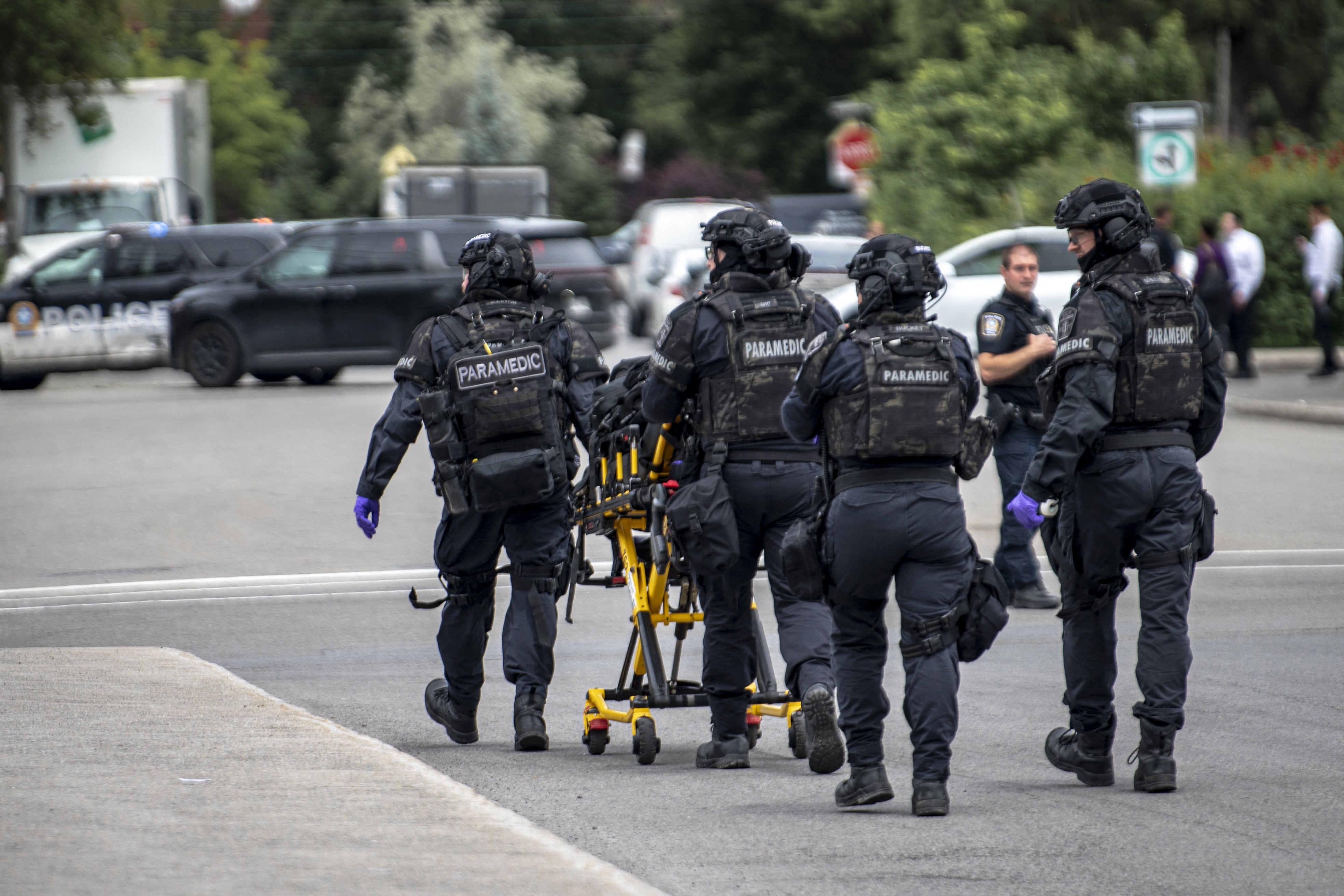 Ataque a tiros em Montreal deixa três mortos, incluindo policial e atirador