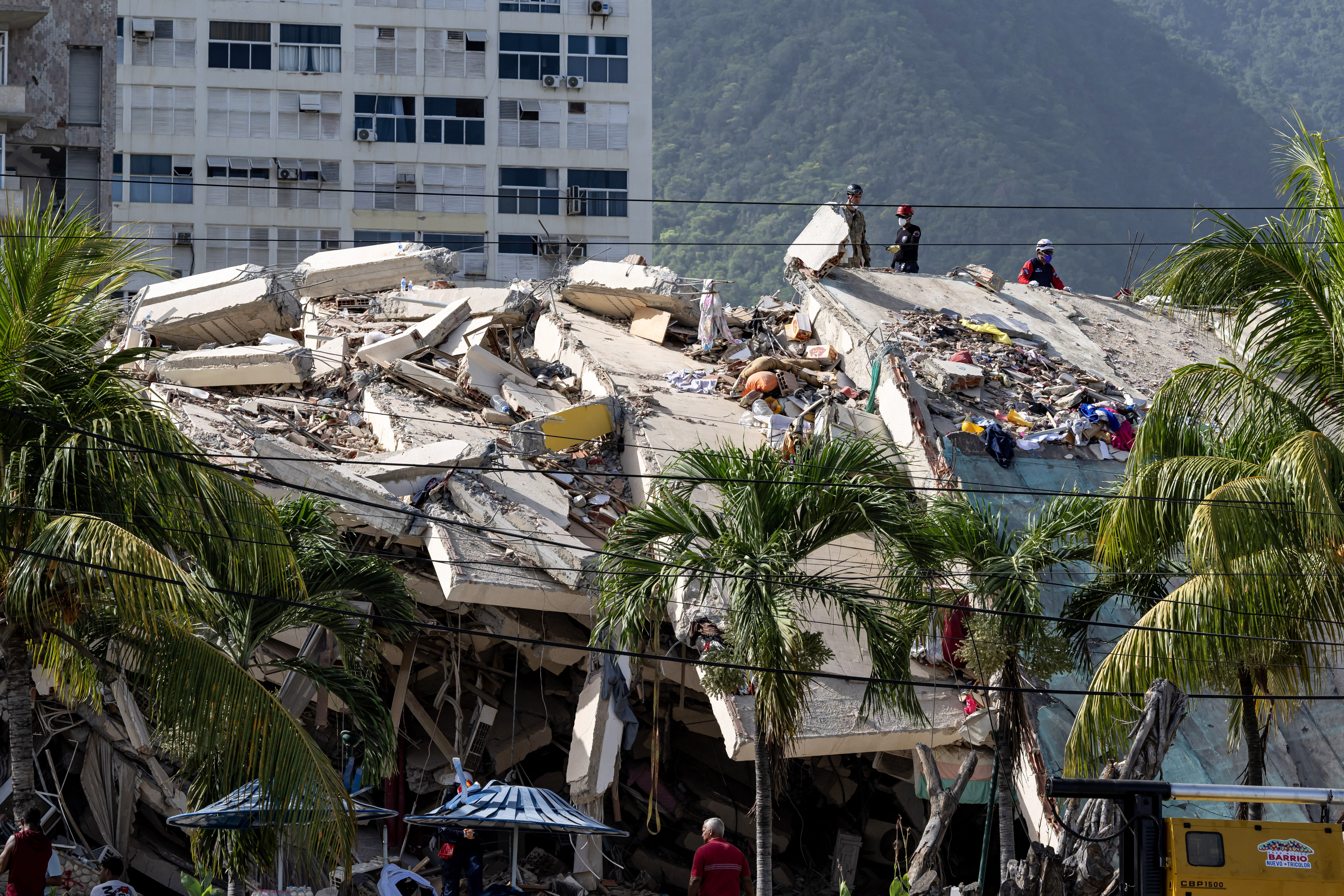 Venezuela registra novo tremor 5 dias após terremotos que deixaram ao menos 1.450 mortos