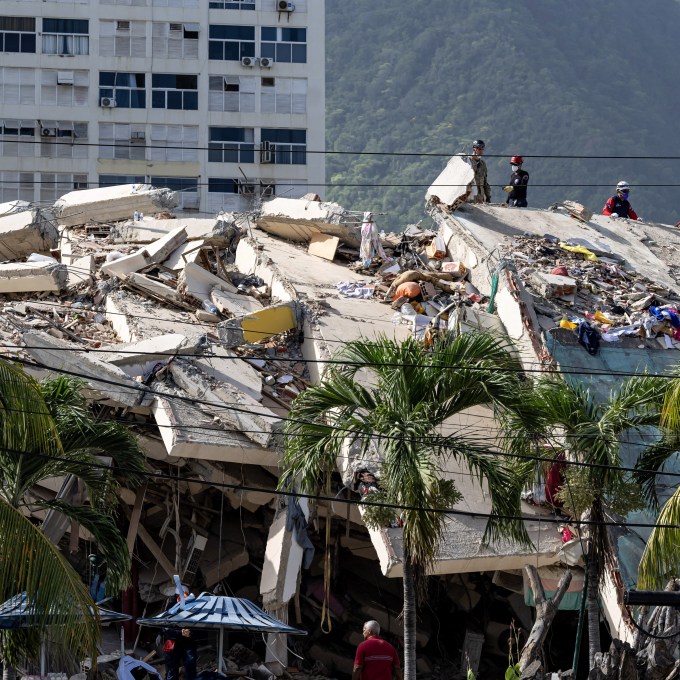 Venezuela registra novo tremor 5 dias após terremotos que deixaram ao menos 1.450 mortos