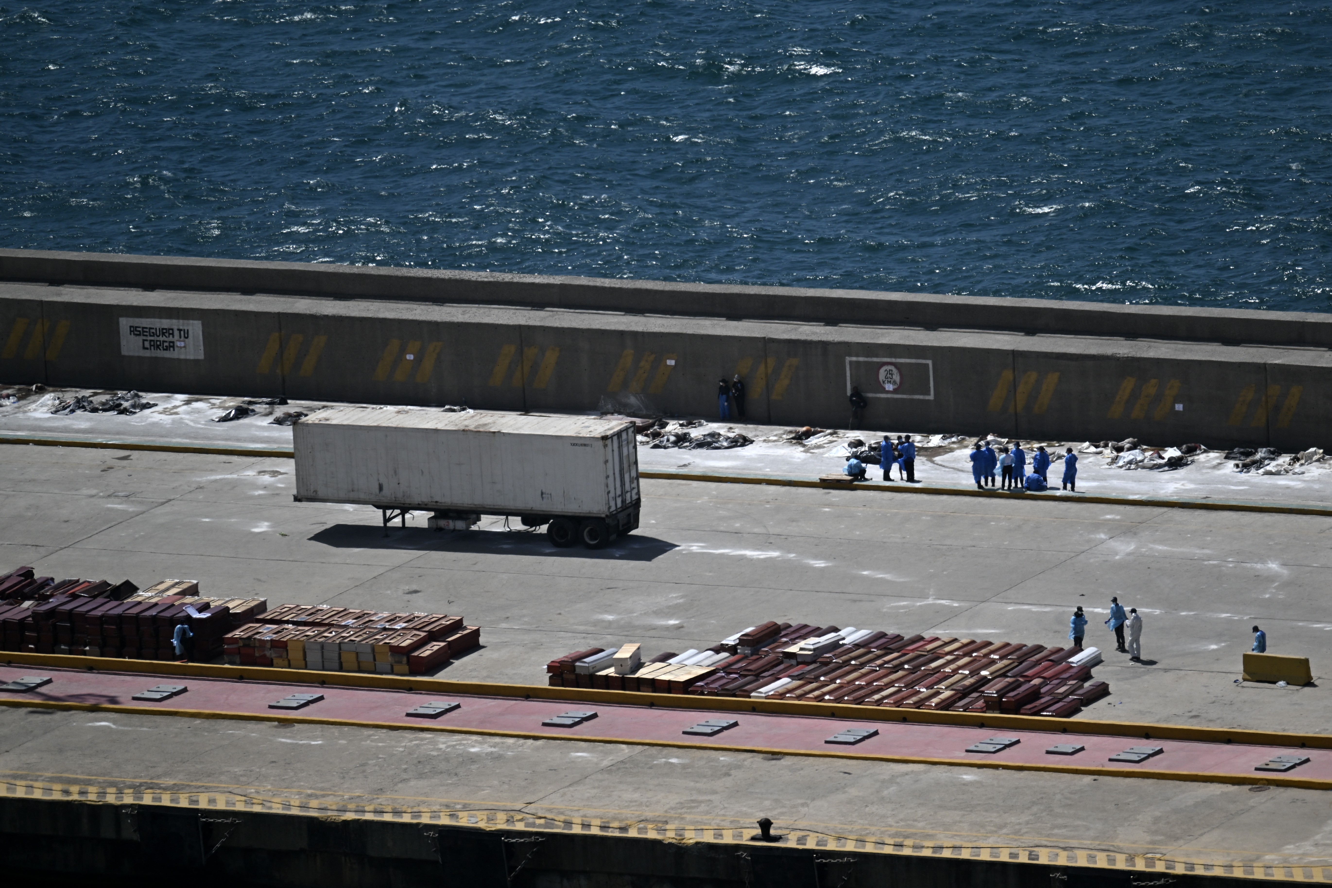 Venezuela continua resgates entre alertas de escassez e doenças; EUA aceleraram ajuda
