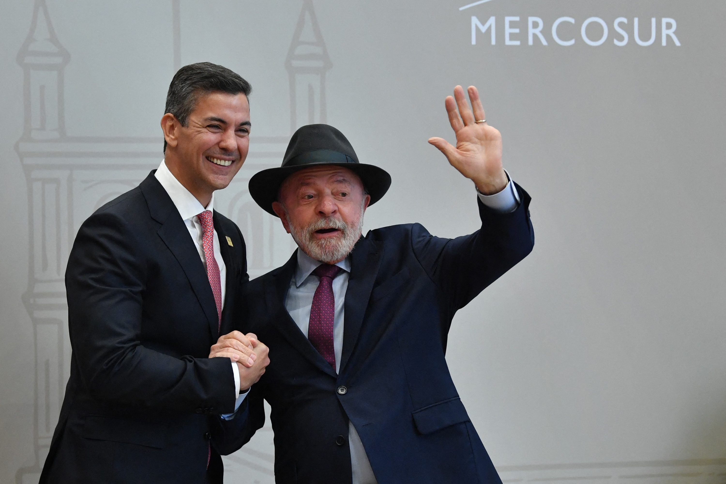 ‘Ninguém é dono da América do Sul’, diz Lula em recado a Trump