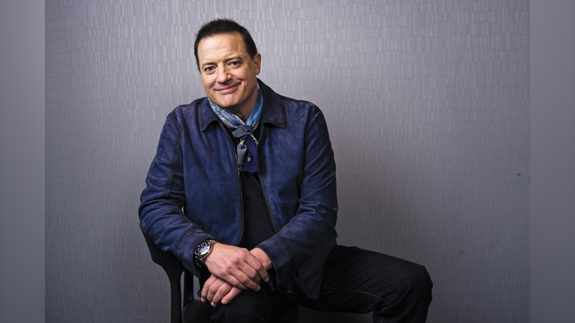 Brendan Fraser: “O filme que fiz no Brasil me ajudou a ganhar o Oscar”