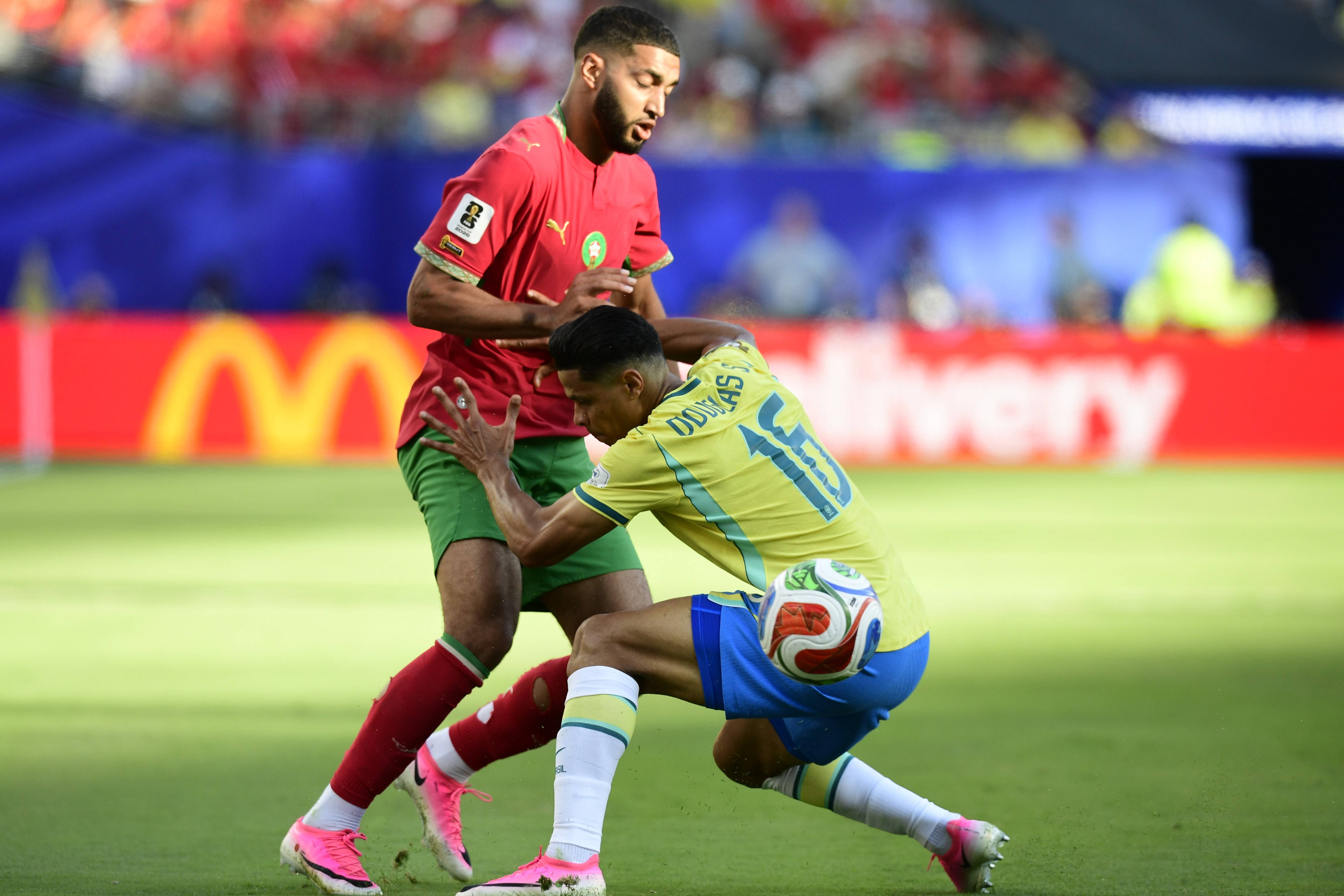 A repercussão internacional da estreia do Brasil na Copa do Mundo