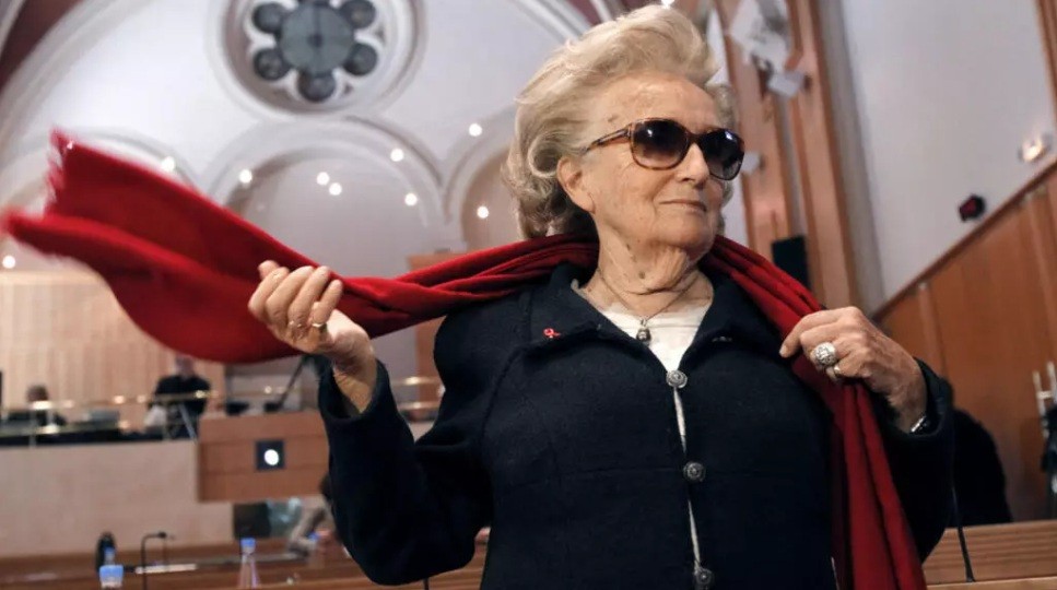 Bernadette Chirac, viúva do ex-presidente francês, morre aos 93 anos