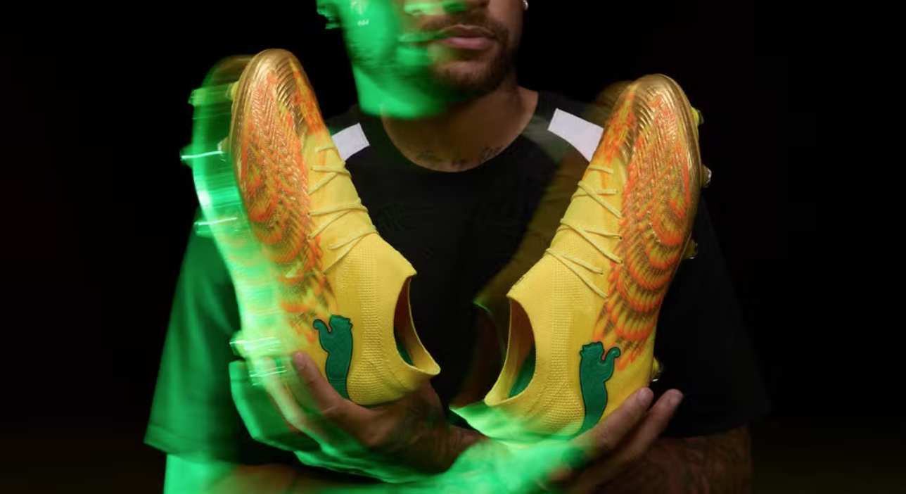 O que tem a chuteira exclusiva que Neymar usará na volta à seleção