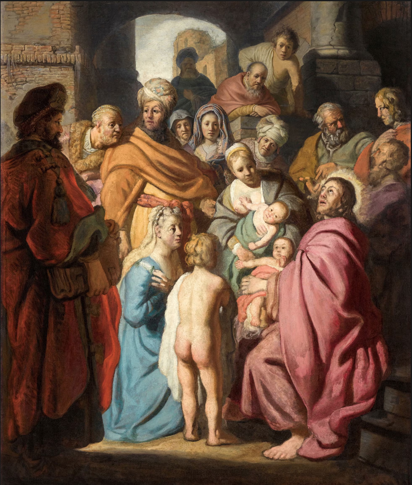 Autoria de Rembrandt é confirmada em obra após restauração