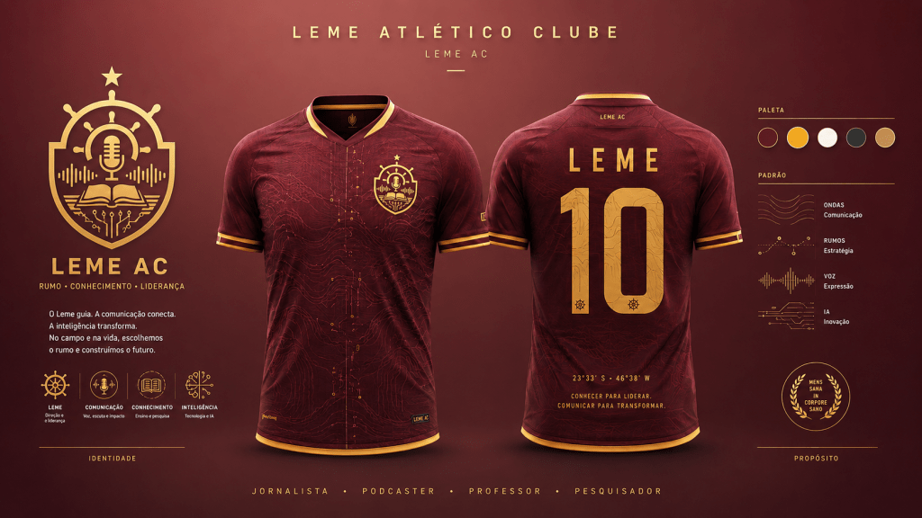 Como criar seu próprio time de futebol com inteligência artificial