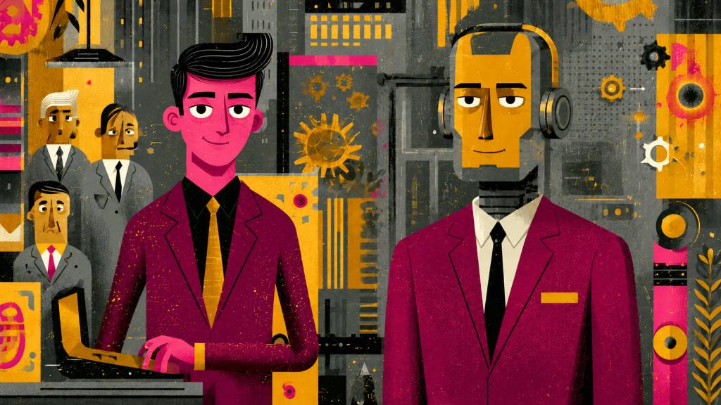 Jovens e IA no mercado de trabalho