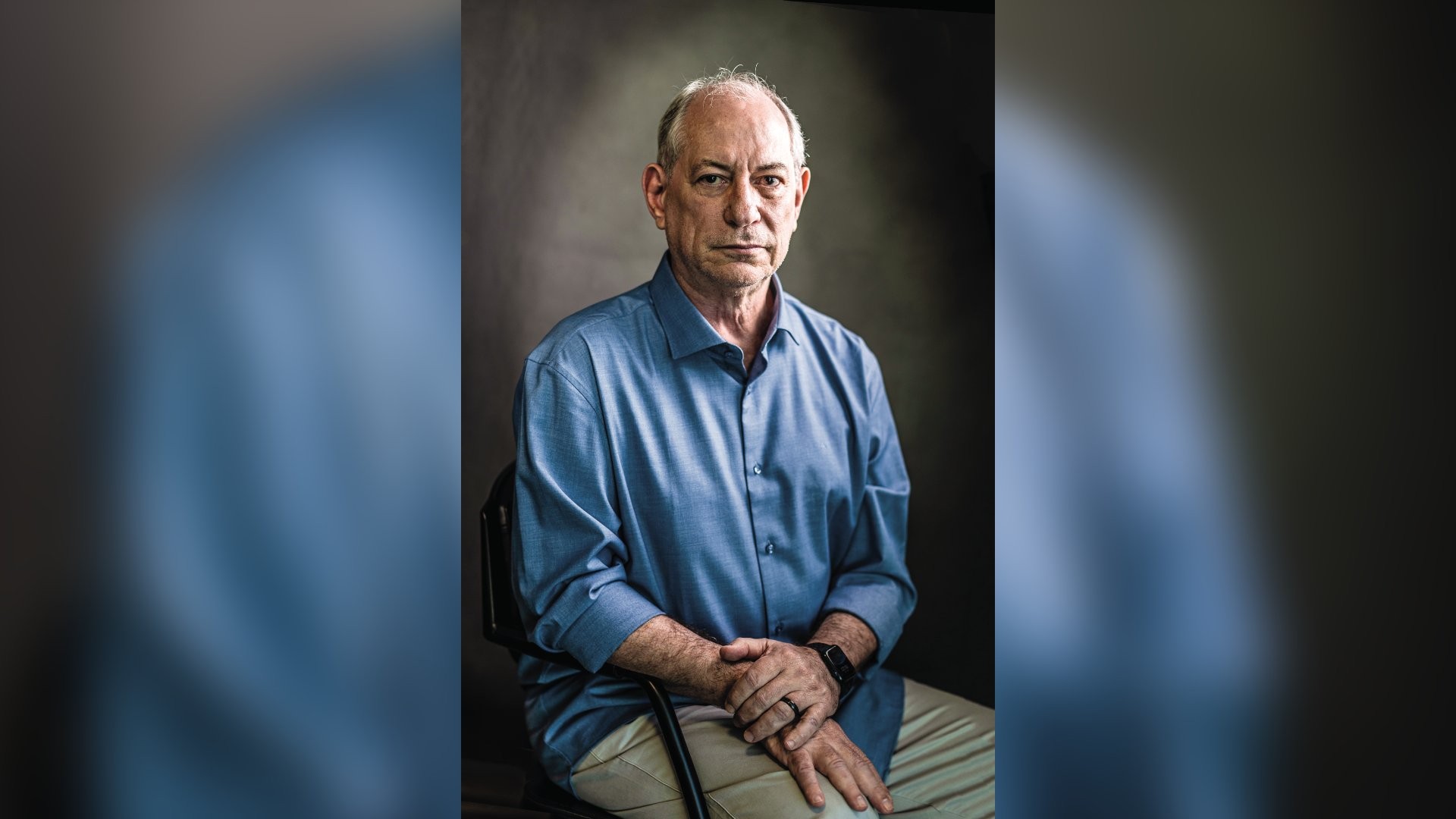“Os dois são iguais”, diz Ciro Gomes sobre Lula e Bolsonaro