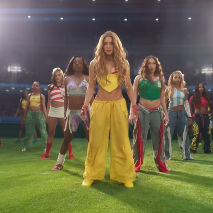 Shakira e mais: as cinco melhores músicas da Copa do Mundo 2026