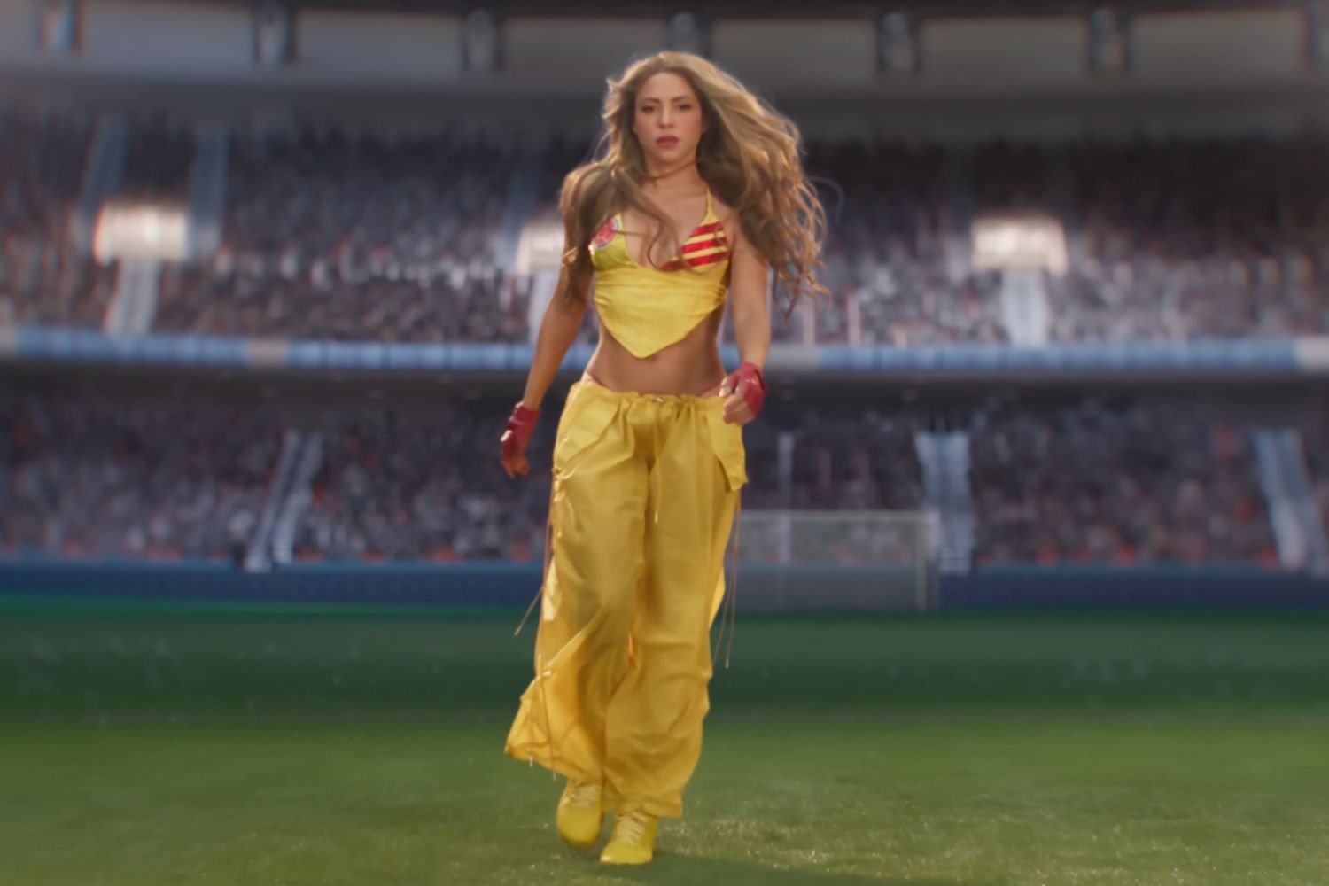 O que significa ‘Dai Dai’, música de Shakira para a Copa do Mundo