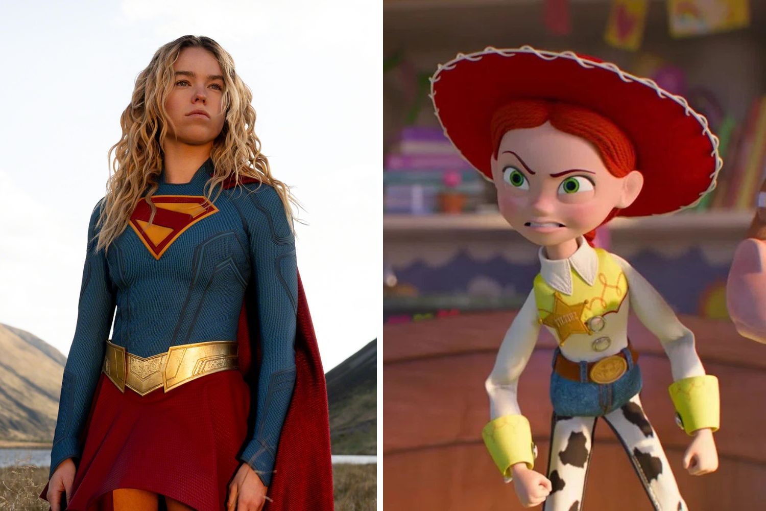 ‘Supergirl’ alça voo fraco e fica atrás de ‘Toy Story 5’ nas bilheterias