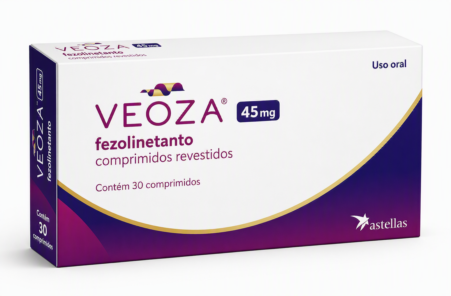 Anvisa aprova novo tratamento sem hormônios para sintomas da menopausa