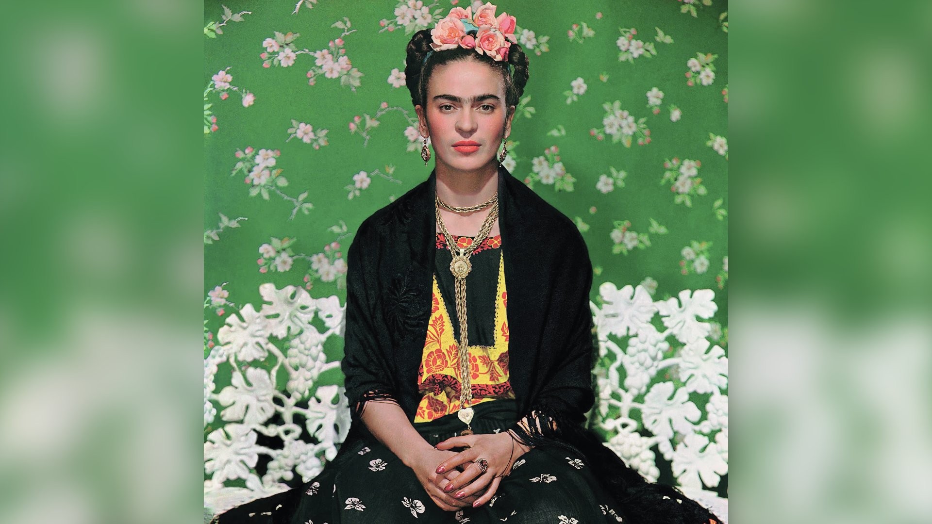 A rival de Frida Kahlo que ajudou a transformar a artista em um ícone pop