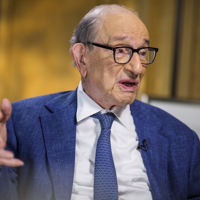 Morre aos 100 anos Alan Greenspan, ex-presidente do BC americano