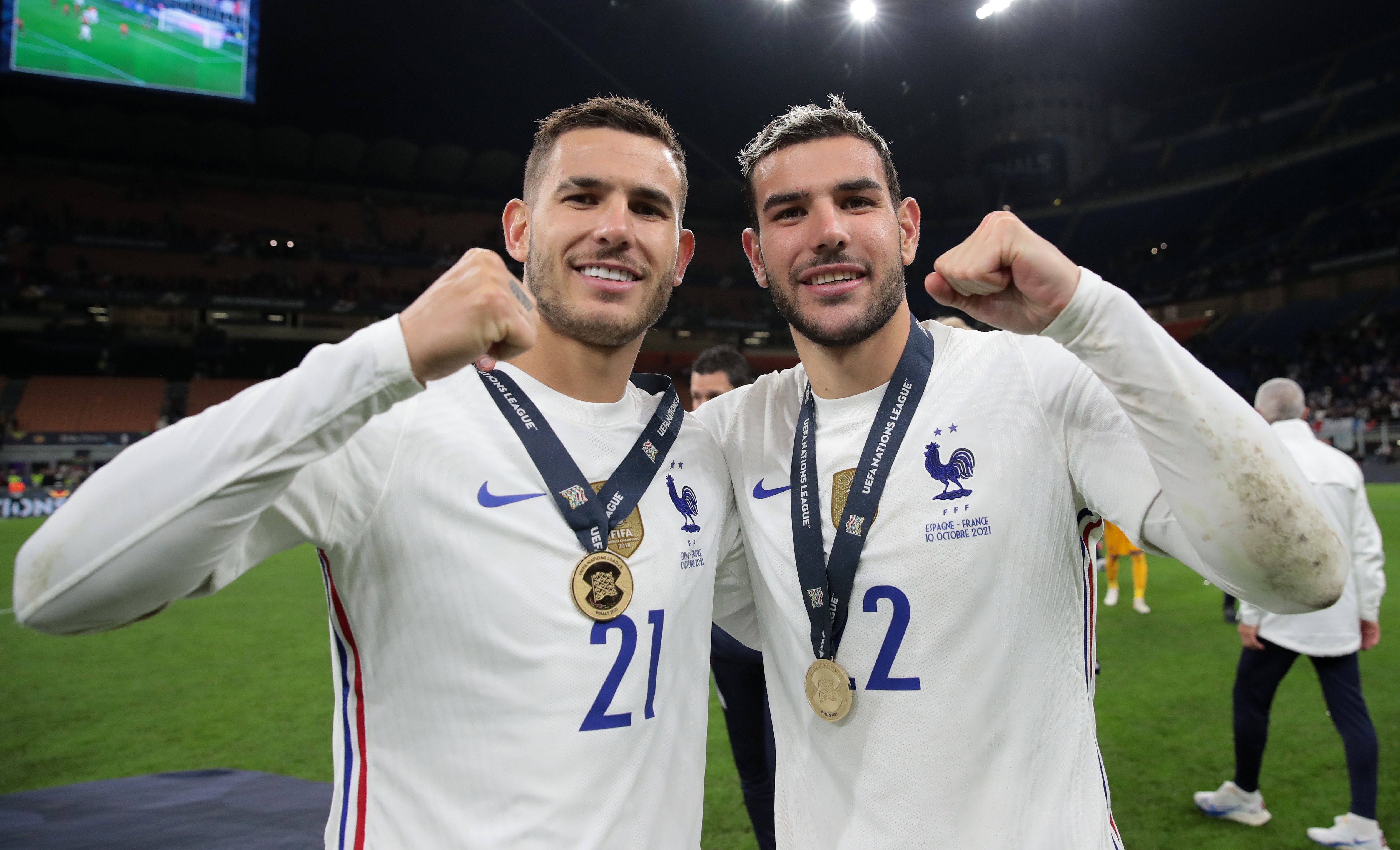 De companheiros a rivais: conheça os irmãos que disputam a Copa do Mundo 2026