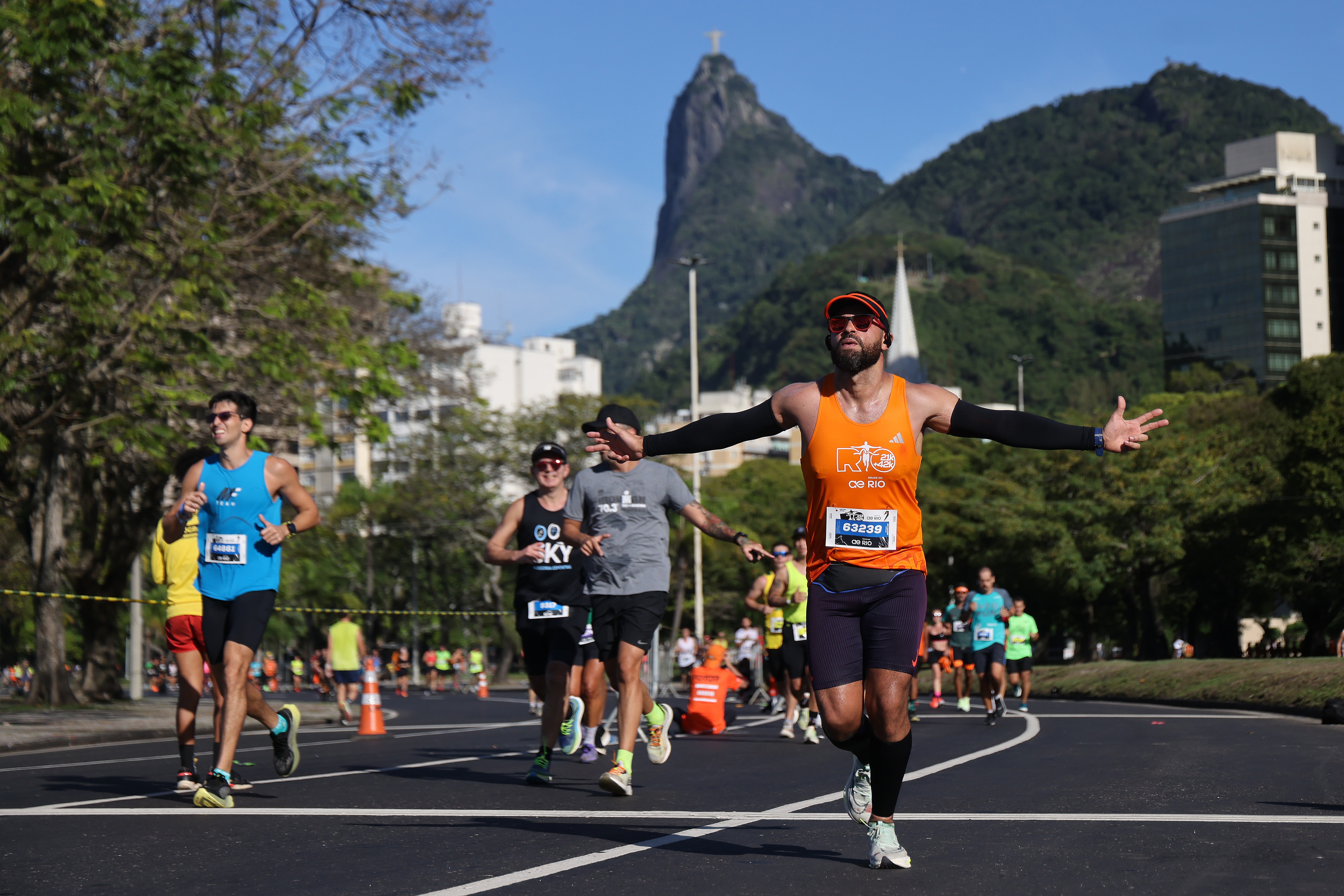 O plano ambicioso da Maratona do Rio para chegar ao nível de Berlim e Chicago