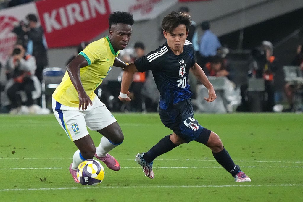 Enquete: qual será o resultado de Brasil x Japão? Vote
