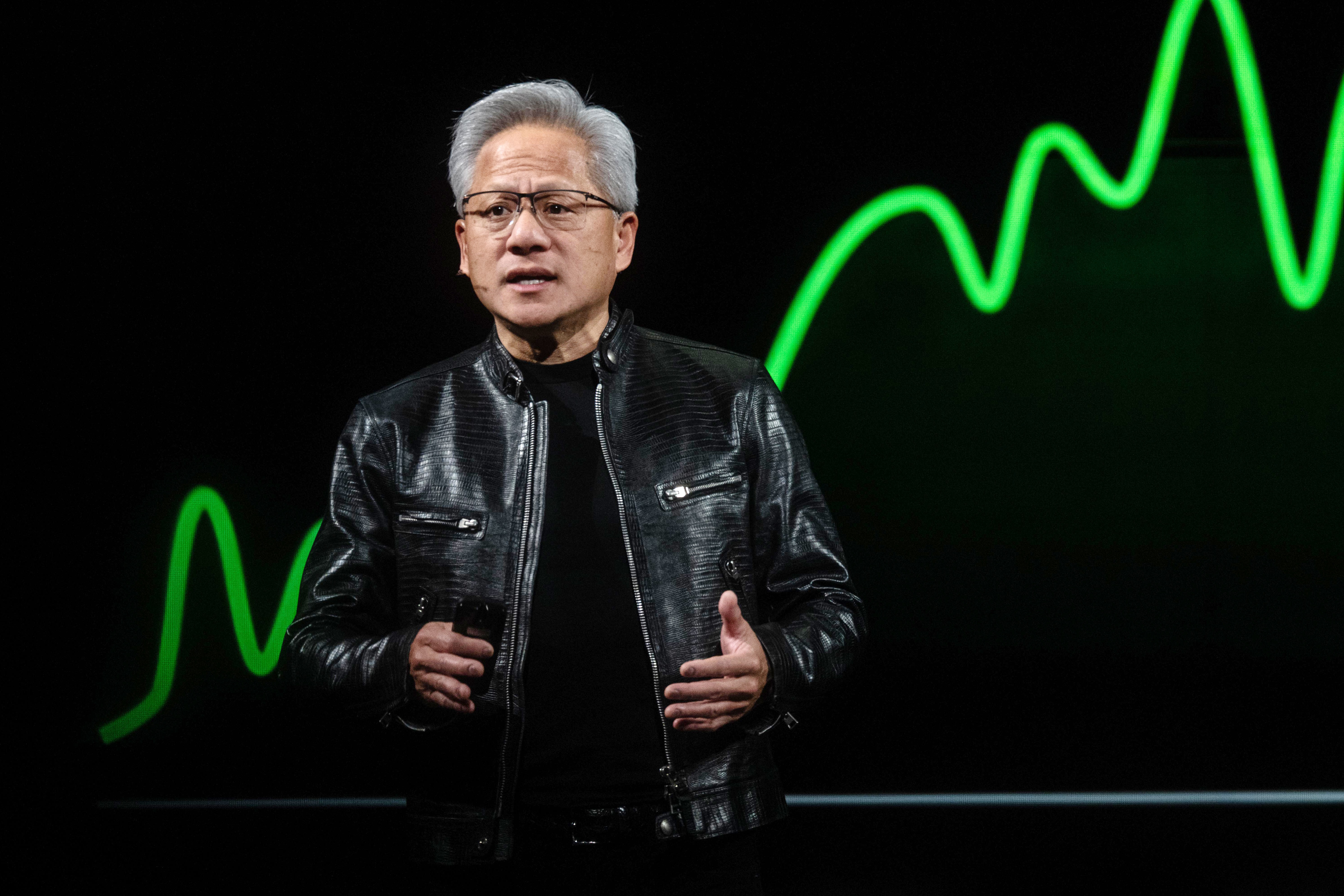 Os 5 recados de Jensen Huang, da Nvidia, em Taiwan: ‘a era da IA começou de verdade’