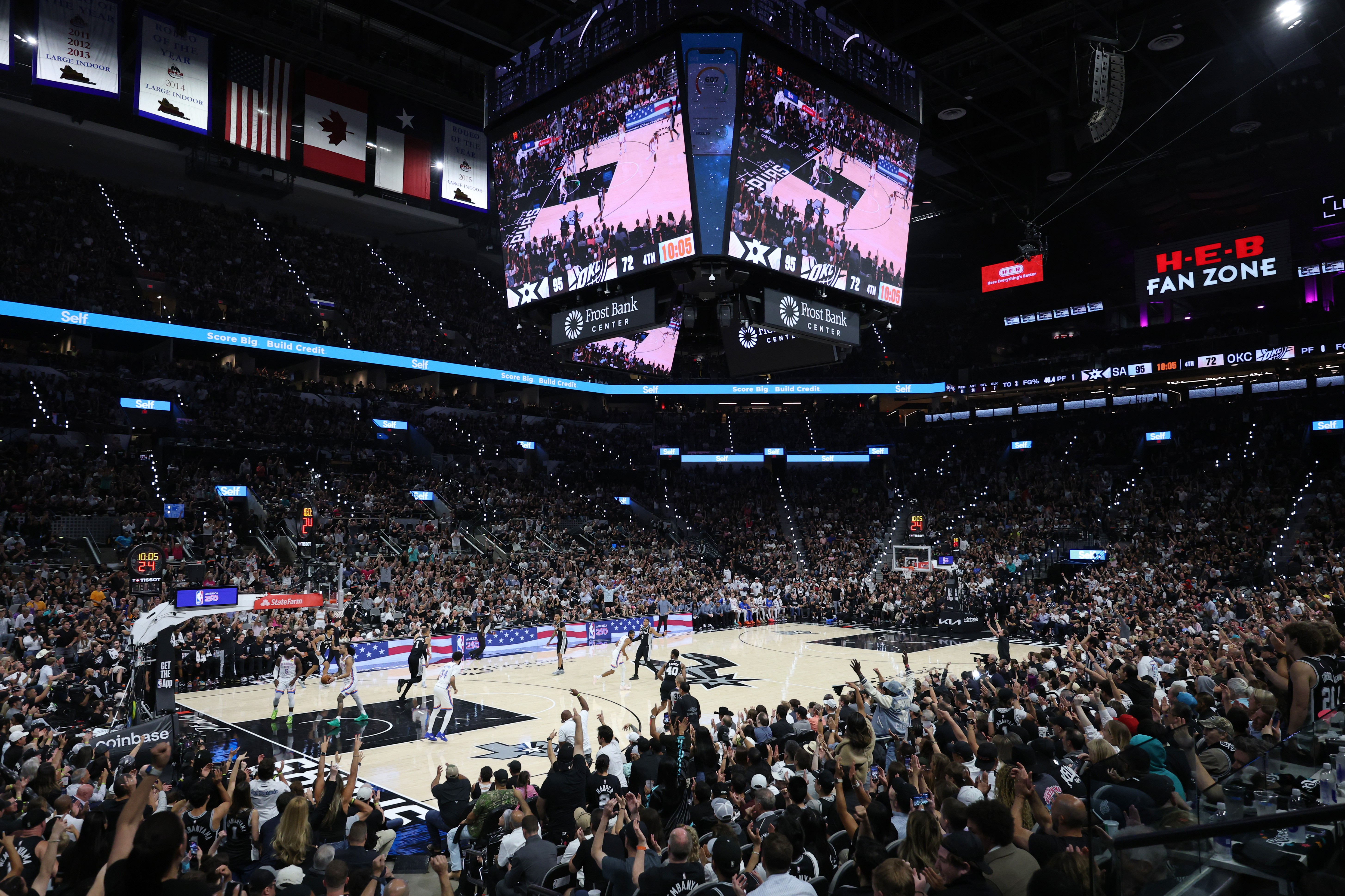 Finais da NBA: horário e onde assistir a Spurs x Knicks hoje