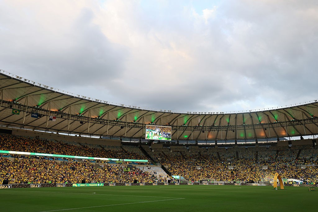 Saiba quais foram os maiores públicos do Maracanã em 2026 até o momento