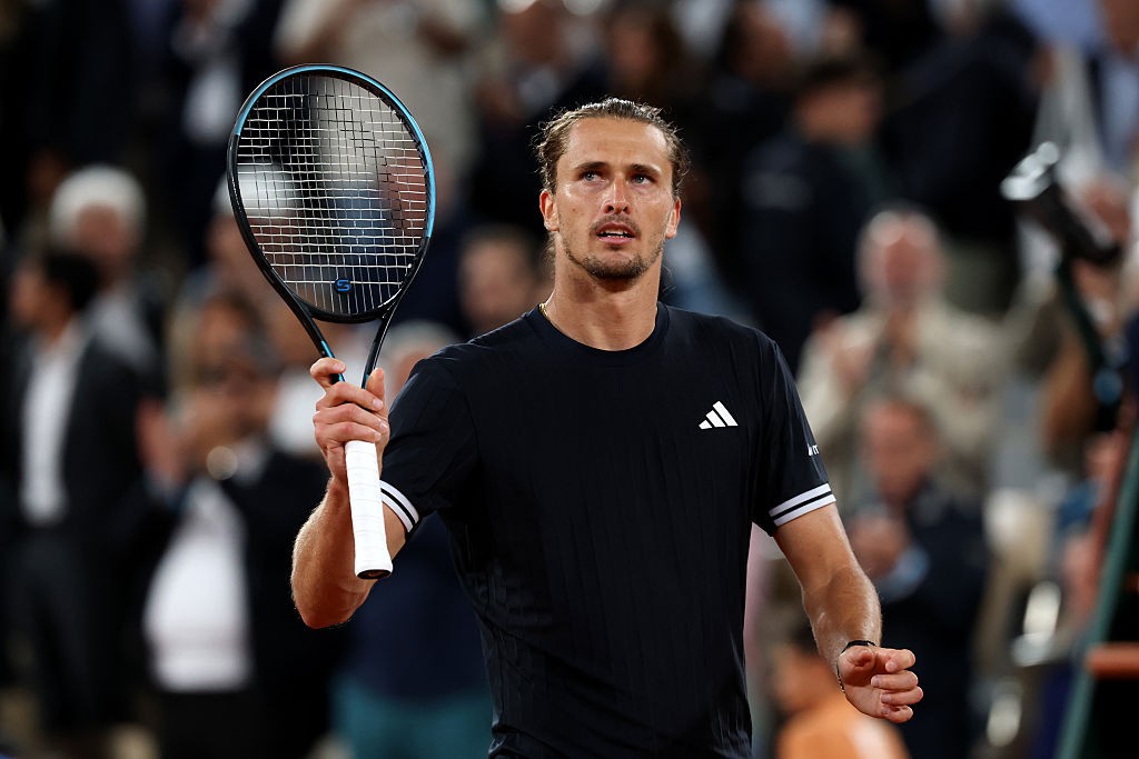 Alexander Zverev derrota algoz de João Fonseca e vai à final em Roland Garros