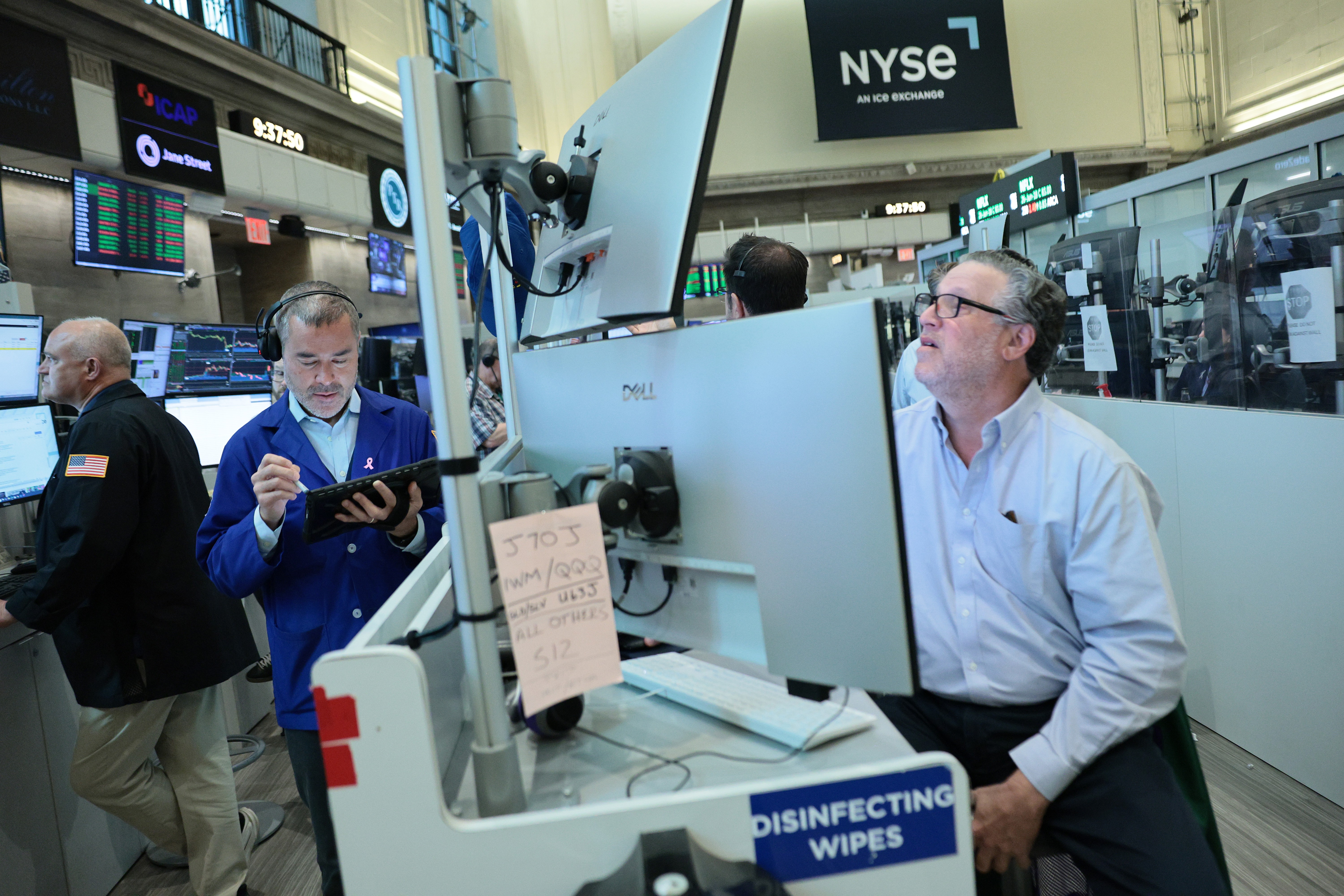 Alphabet entra no Dow Jones e reforça domínio das gigantes de tecnologia