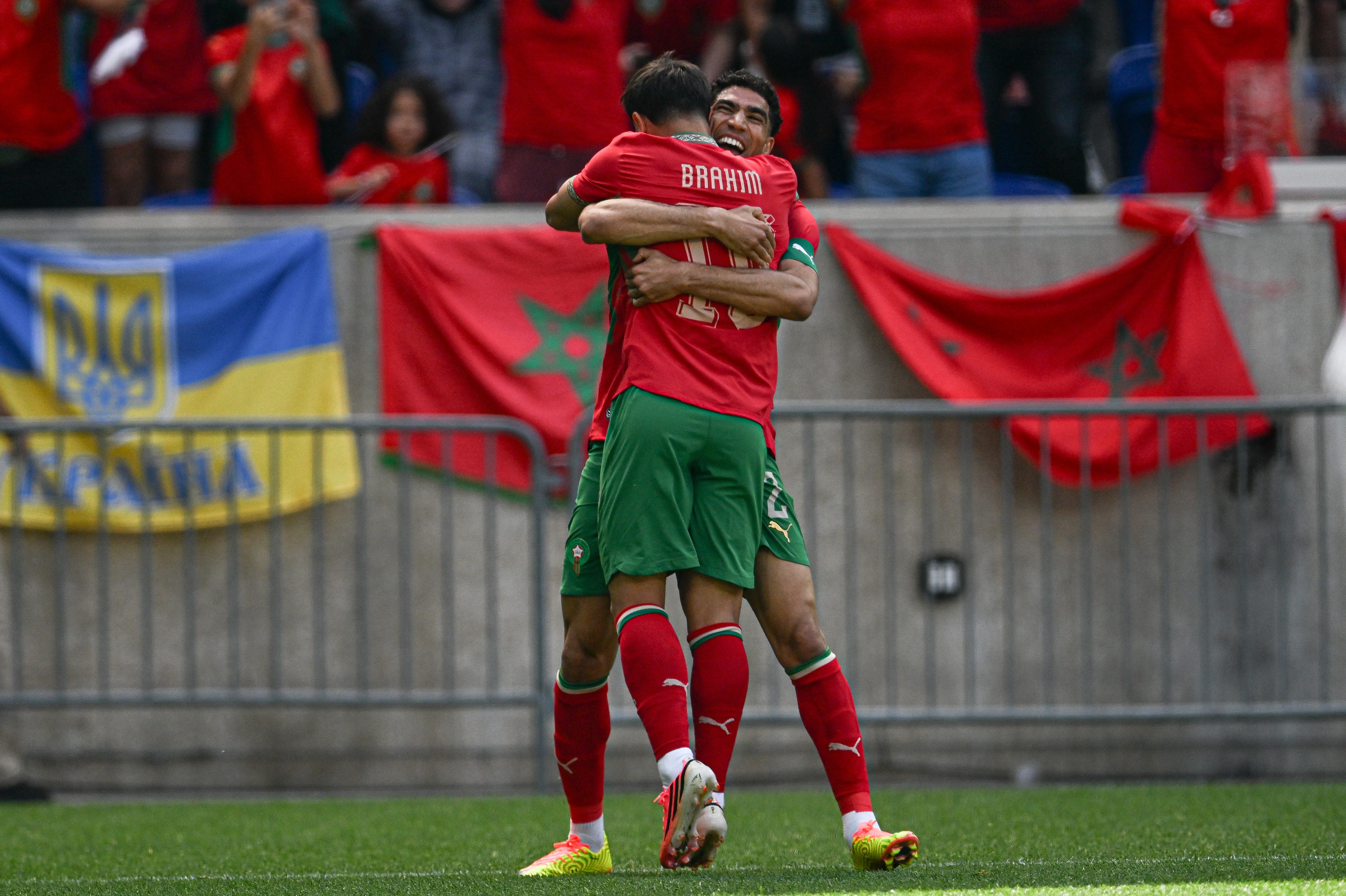 Confira a escalação do Marrocos, adversário do Brasil na estreia da Copa
